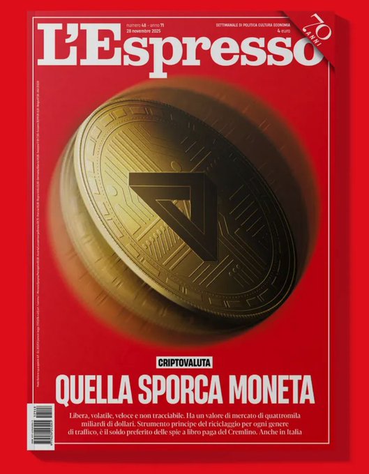 Criptovaluta – Quella sporca moneta